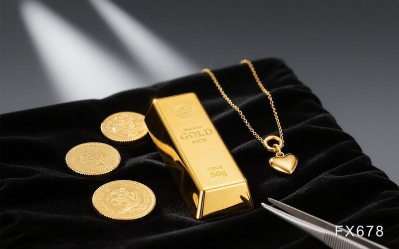 特朗普挥舞关税大棒，美欧贸易战一触即发！金价续涨触及4700关口