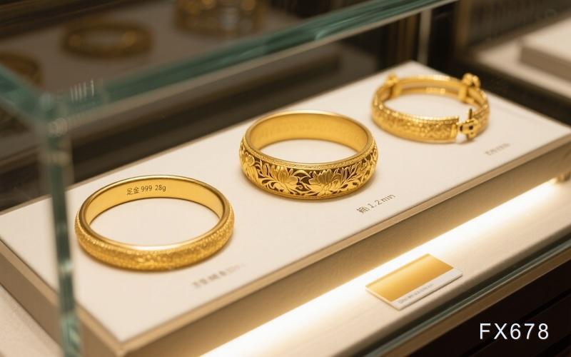 历史性突破！黄金站上4200美元，三重引擎助多头剑指4300(图1)