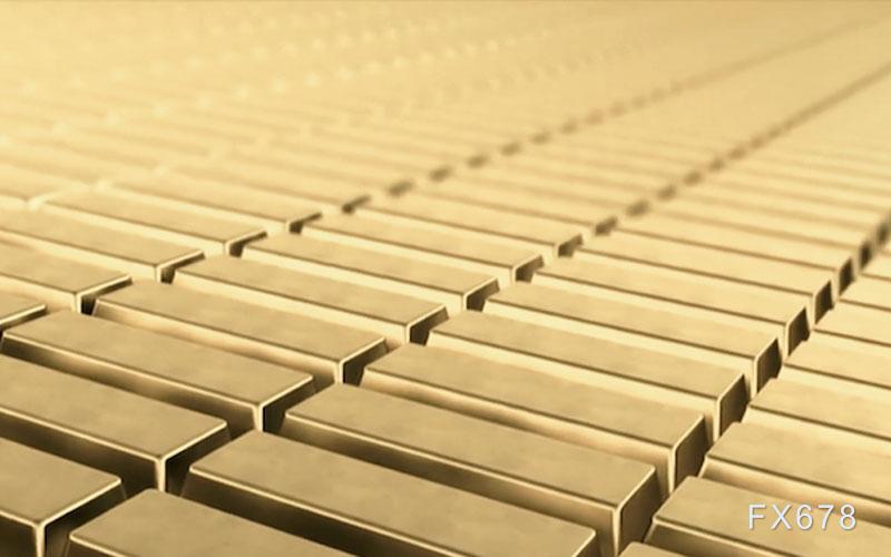 金价因更多常规性获利回吐而走弱(图1)
