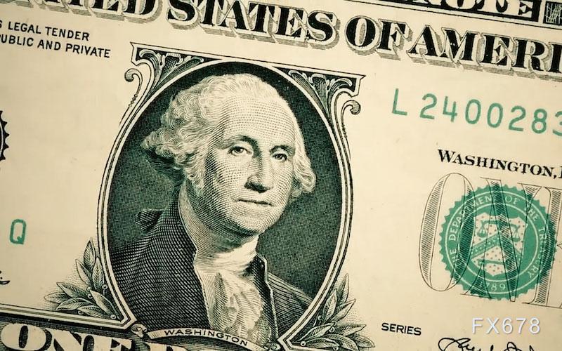 非农前瞻：8月数据恐定调美联储降息节奏！美元百点行情一触即发(图1)