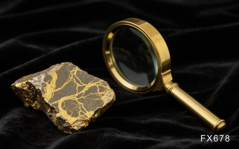 2026年,黄金的角色变化(图1) 2026年,黄金的角色变化(图1)