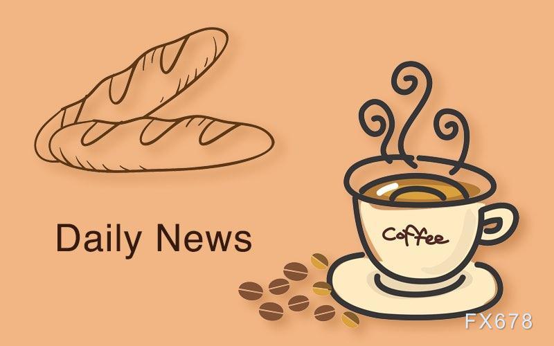 9月29日财经早餐：美联储降息预期支撑金价，供需因素限制油价涨幅(图1)