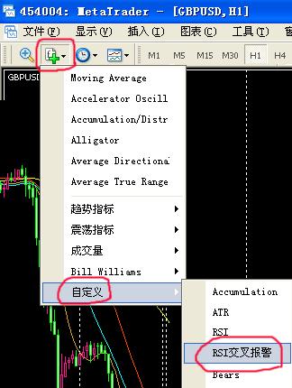 6i外汇 MT4新编：简单三线交叉EA教程(图11)